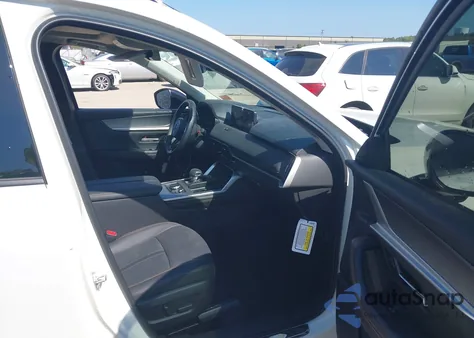 2025 Mazda Cx-90 3.3 Turbo Premium Sport из США, поврежденный, VIN JM3KKCHD3S1200595